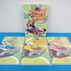 未開封DVD　ピンプ・マイ・ライド　シーズン1、2セット 2026年最新】pimp my rideの人気アイテム - メルカリ