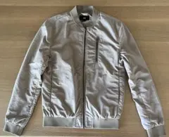 ベージュジャケット　H&M メンズのサムネイル