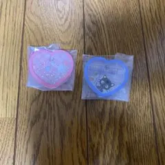 산리오 きゃらシャカチャーム ウィッシュミーメル チョコキャット 食玩