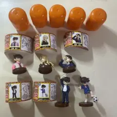 名探偵コナン2 フィギュア 食玩 チョコエッグ