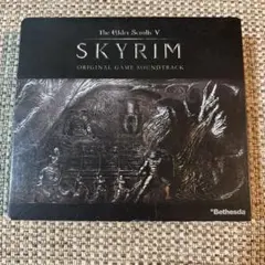 Skyrim / サウンドトラック4枚組