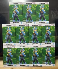 ロックマン Grandista ROCKMAN 18個 - メルカリ