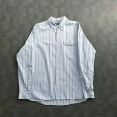 【ポニー無】90s〜 Ralph Lauren striped shrit