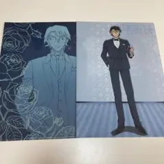 名探偵コナン 羽田秀吉 クリアファイル