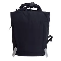 D.KELLY ディーケリー リュック デイバック ブラック 撥水 シンプル