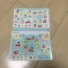 JOCHUM ガチャガチャ ジャンボシールダス 2枚セット