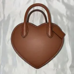 新品タグ付・定価半額COACH ハート型 2way ショルダーバッグ CP233 