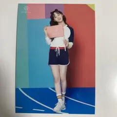 R*o様 NiziU POPUP 2021 ラントレ リオ