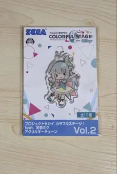 草薙寧々 アクリルキーチェーン