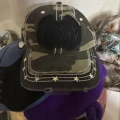 ec melodiキャップ 2025年最新】ec melodi キャップの人気アイテム - メルカリ