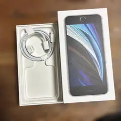 iPhone SE (第2世代) 未使用 充電ケーブル付き