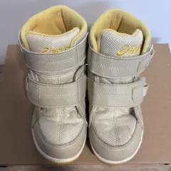 asics スクスク18.0/ハイカットスニーカー