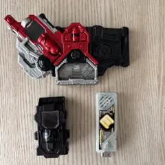 DXロストドライバー＆DXマキシマムスロット＆CSMエターナルメモリT2