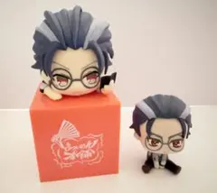 ヒプノシスマイク ヒプマイ 躑躅森盧笙 ひっかけフィギュア