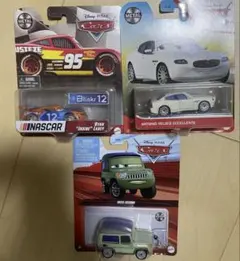 2025年最新】カーズ3マテルの人気アイテム - メルカリ