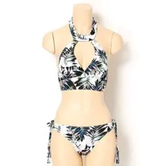 RESPIRO 花柄ホルタービキニ エイプリル 9Mのサムネイル