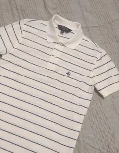 ブルックスブラザーズ　ポロシャツ　Brooks Brothers　サイズS