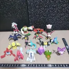 ポケモン　モンコレ　まとめ売り　18体セット