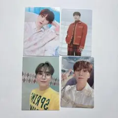 SEVENTEEN SEUNGKWAN スングァン トレカ 7枚セット - メルカリ