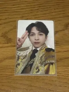 M!LK 吉田仁人 爆裂愛してる/好きすぎて滅 VOS盤 トレカ