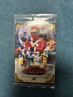 シークレット　カクレンジャー　イタジャガ　スーパー戦隊シリーズ50周年記念カード