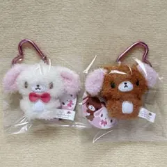 シュガーバニーズ サンリオ ミニミニマスコット むにゅぐるみ 新品未
