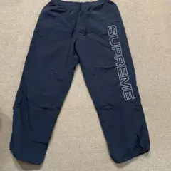 supreme トラックパンツ　Lサイズ Yahoo!オークション -「supreme track pant」の落札相場・落札価格