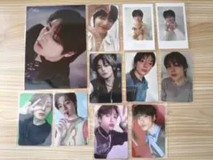 Straykids スキズ アイエン IN トレカ、ラントレセット