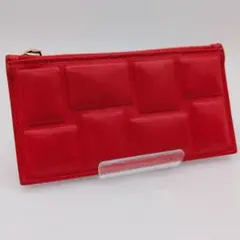 2025年最新】Bottega Veneta カラー：レッド系 フラグメントケースの