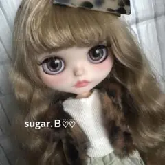 アイシードールカスタム ミディ アイシードール.ブライス♡カスタム