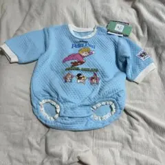 リトシー　70-80cm ロンパース　リンクアット　ピーターパン