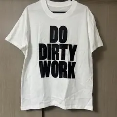 aespa dirty work DO DIRTY WORK tシャツ　ニンニン