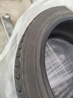 コンチネンタル 225/40R19 M＋Sタイヤ 2024年 1本(5-13) - メルカリ