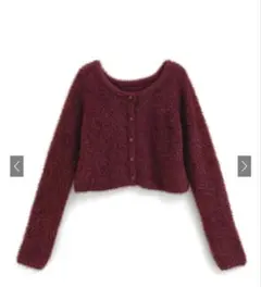 GRL 【an1644】 ニットカーディガン