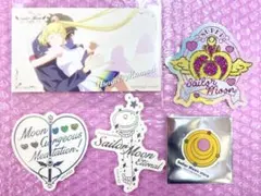 セーラームーンミュージアム 大阪展限定 ミュージアムカフェ