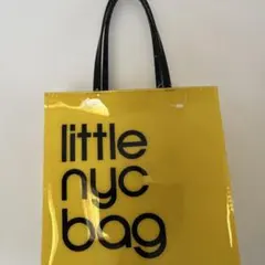 Bloomingdale's little nyc bag トートバッグのサムネイル