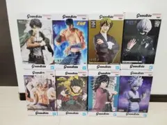 8体】Grandista フィギュア まとめ売り【グランディスタ】キルア刃牙
