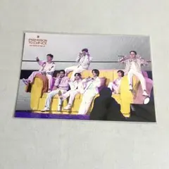 BTS PERMISSION TO DANCE ON STAGE ユニバ 特典
