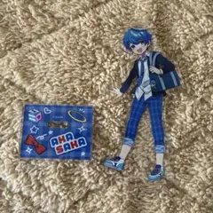 あかさかの箱　あかさか・アクリルスタンドセット