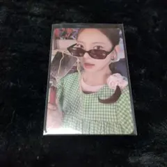 LESSERAFIM spaghetti ウンチェ 封入トレカ vol.2