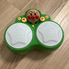 アンパンマン ドラムおもちゃ 森のマジカルボンゴ