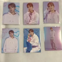 SEVENTEEN / LOVE フォトカード ドギョム DK