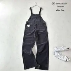 アパルトモン STAMMBAUM Corduroy Overall アパルトモン STAMMBAUM Corduroy Overall - メルカリ