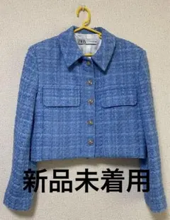 「最終価格」ZARA カラージャケット