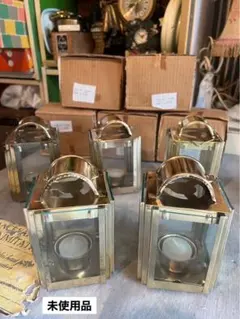 未使用 キャンドルスタンド ホルダー セット インテリア