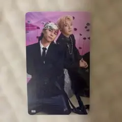 INI POPUP 第2弾 R119 キム西 木村柾哉 西洸人 トレカ