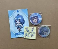 2026年最新】カラフルピーチ 缶バッジ るなの人気アイテム - メルカリ
