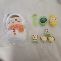 ちいかわ くりまんじゅう シーサー 詰め合わせ