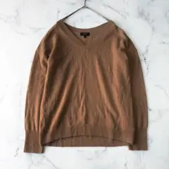 ✨大人気✨Theory/セオリー カシミヤ混セーターSのサムネイル