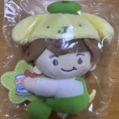 なにわ男子 大橋和也 ぬいぐるみ マスコット サンリオ ローソン コラボ